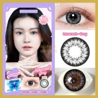 {BISA COD} SOFTLENS X2 INNOCENT NORMAL & MINUS (-0.50 SD -6.00) MADE IN KOREA DIA16MM BY EXOTICON