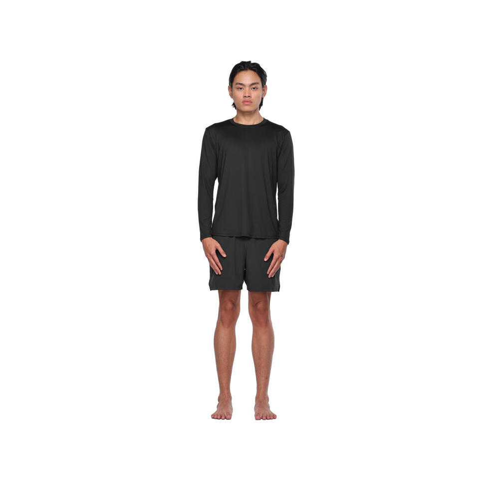 910010923 SOFT-Y MEN'S LS TEE