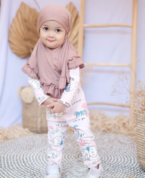 Khăn trùm đầu trẻ em khăn quàng trẻ em khăn trùm đầu trẻ em khăn trùm đầu trẻ em luôn barokah