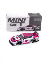 MiniGT Mini GT Nissan Silvia (S15) LB-Super Silhouette Auto Finesse SEMA 2023