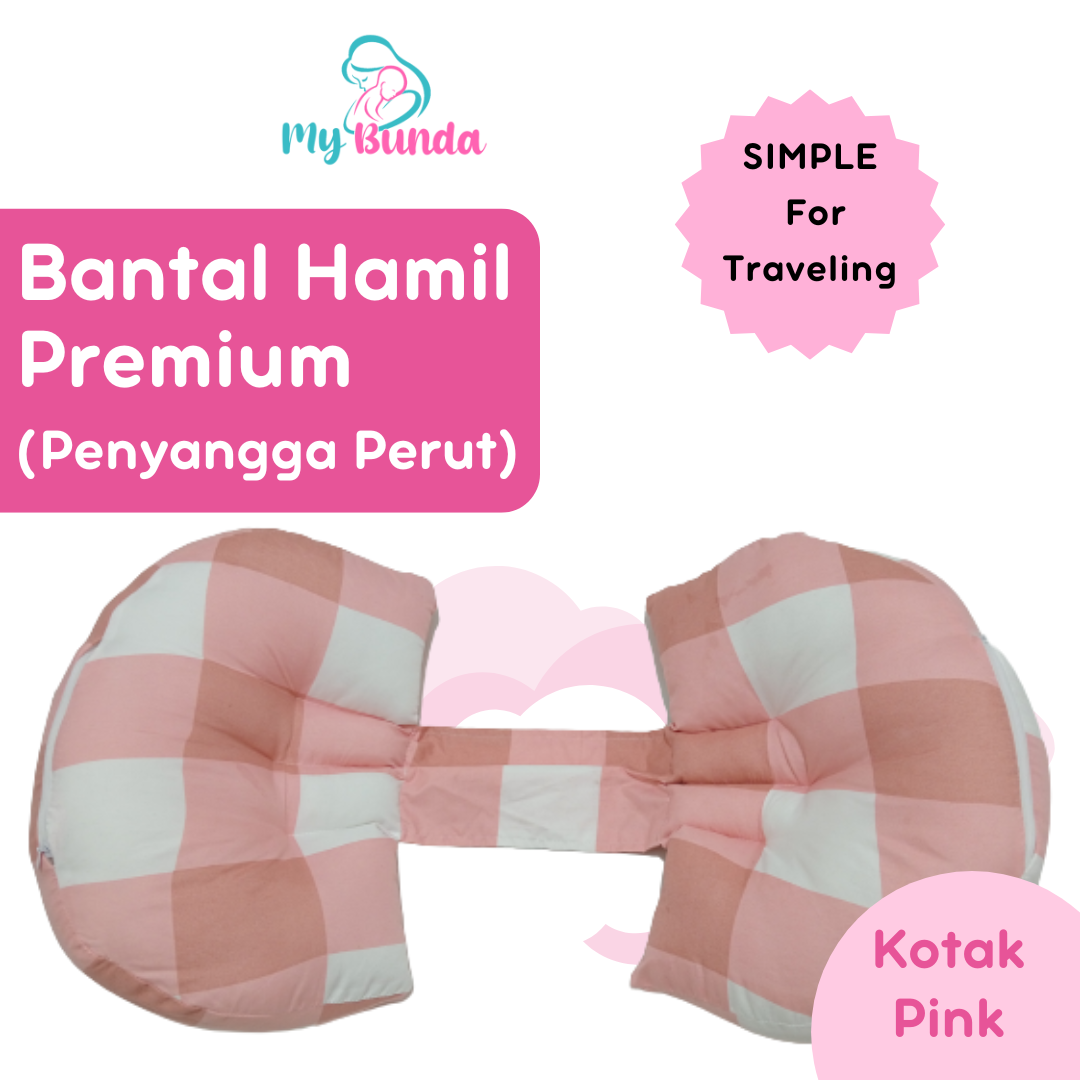 Bantal Ibu Hamil Penyangga Perut Ibu Hamil Untuk Bantal Perut Ibu Hamil Atau Bantal Bumil Perlengkapan Ibu Hamil