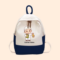 Tas Anak Ngaji Anak Berdoa Ransel Anak SD TK Kantong Backpack Karakter Anak ANK-20