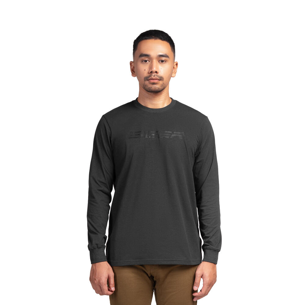 910010983 LINE LOGO LS T-SHIRT