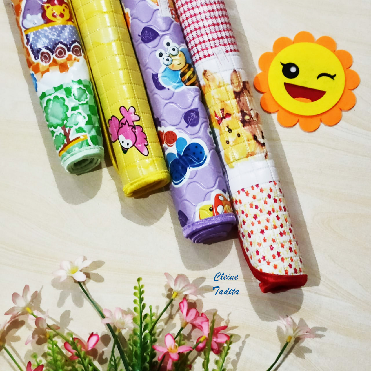 Cleine Tadita - Perlak Bayi Perlak Ompol Berkualitas Ukuran 50x70cm cleine tadita – perlak bayi perlak ompol berkualitas ukuran 50x70cm
