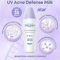 Skin Aqua Sunscreen UV SPF 50+ PA+++