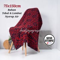 75x150 Handuk Mandi Besar Dewasa Tebal Lembut Nyerap Air