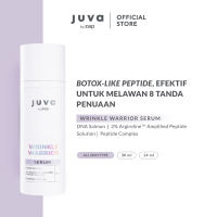 [Big Size] Juva by Zap Wrinkle Warrior Serum 30 ml