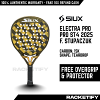 SIUX Electra Stupa PRO ST4 2025  by Franco Stupaczuk 100% Original / Racket Padel Siux Electra Stupa by Franco Stupaczuk 2025