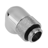 1 PC G1/4 Thread 90 Derajat Rotary Tube Adapter Untuk PC Sistem Pendingin Air (Silver) -Intl Januari 2019 - 5 1 PC G1/4 Thread 90 Derajat Rotary Tube Adapter untuk PC Sistem Pendingin Air (Silver) -Intl - 5