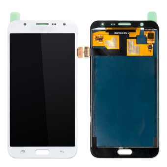 J7 2016 J710 AAA Kualitas untuk Samsung Pantalla J7 LCD Layar Sentuh dengan Digitizer-Intl