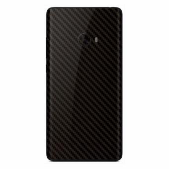9Skin - Premium Skin Protector untuk Case Xiaomi Mi Note 2 - Carbon Texture - Hitam