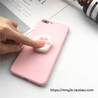 A33/a37/a53/a57/a59s tiga dimensi menguleni telepon soft shell