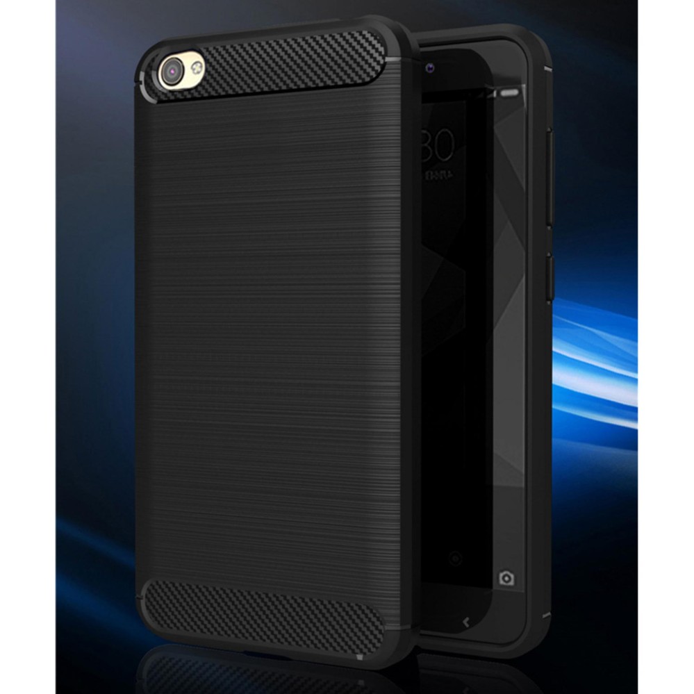 Harga Xiaomi Redmi 4 Prime Tabloid Pulsa Casing Premium Quality Carbon Shockproof Hybrid Case For Xiaomi Redmi Note 5a Standar Non Fingerprint