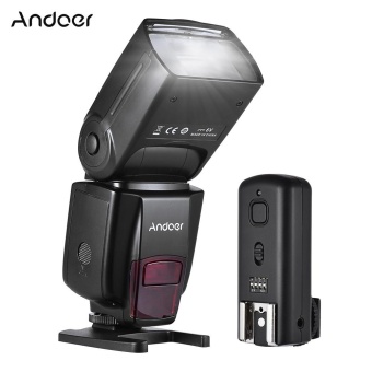 Review Godox Tt520 Ii Free Wireless Trigger Universal 