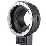 Andoer EF-EOSM Lensa Dudukan Adaptor Dukungan Oto-paparan Otomatis Fokus Dan Auto-bukaan Untuk Canon EF/ EF-S Seri Lensa Untuk EOS M EF-M M2 M3 M10 Tubuh Gambar Kamera Dukungan Stabilitas-Internasional Januari 2019 - 3 Andoer EF-EOSM Lensa Dudukan Adaptor Dukungan Oto-paparan Otomatis Fokus dan Auto-bukaan untuk Canon EF/ EF-S Seri Lensa untuk EOS M EF-M M2 M3 M10 Tubuh Gambar Kamera Dukungan Stabilitas-Internasional - 3