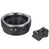 Andoer EF-EOSM Lensa Dudukan Adaptor Dukungan Oto-paparan Otomatis Fokus Dan Auto-bukaan Untuk Canon EF/ EF-S Seri Lensa Untuk EOS M EF-M M2 M3 M10 Tubuh Gambar Kamera Dukungan Stabilitas-Internasional Januari 2019 - 4 Andoer EF-EOSM Lensa Dudukan Adaptor Dukungan Oto-paparan Otomatis Fokus dan Auto-bukaan untuk Canon EF/ EF-S Seri Lensa untuk EOS M EF-M M2 M3 M10 Tubuh Gambar Kamera Dukungan Stabilitas-Internasional - 4