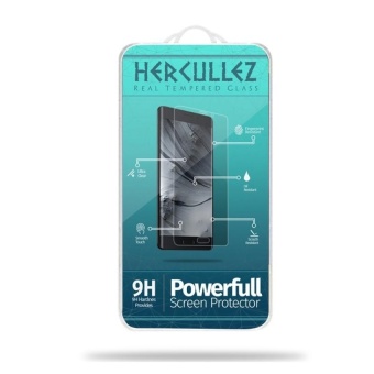 Anti Gores Kaca for Oppo Neo 9 / A37 - Premium Tempered Glass - Round Edge