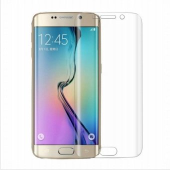 Harga Jual Premium Tempered Glass Samsung S6 Edge Clear Dan Update