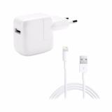 Charger For IPad 4/5/iPad Air/iPad Mini/Mini 2 12W Include Kabel Charger Januari 2019 - 2 Charger for iPad 4/5/iPad Air/iPad Mini/Mini 2 12W include kabel charger - 2