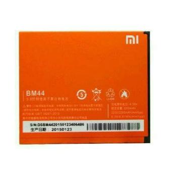 BATERAI BATRE XIAOMI REDMI 2/ REDMI 2 PRIME BM44 ORIGINAL BATTERY
