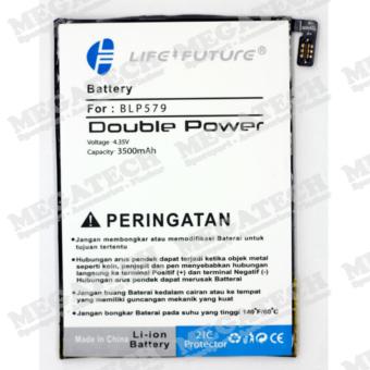 Battery / Baterai / Batre LF OPPO R5 / BLP579
