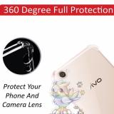 Beauty Case For Vivo V5 Plus Anti Crack Vivo Vivo V5 Plus Ultrathin Anti Shock Elegant Softcase Anti Jamur Anti Crack Air Case 0.3mm / Silicone Vivo V5+ / Soft Case / Case Vivo - Putih Transparant Januari 2019 - 4 Beauty Case For Vivo V5 Plus Anti Crack Vivo Vivo V5 Plus Ultrathin Anti Shock Elegant Softcase Anti Jamur Anti Crack Air Case 0.3mm / Silicone Vivo V5+ / Soft Case / Case Vivo - Putih Transparant - 4