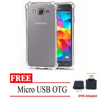 Case Anti Shock Anti Crack Elegant Softcase For Samsung 