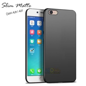 Cek Harga Baru Case Slim Black Matte Oppo R9 F1 Plus Baby 