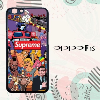 Fitur Casing Custom Oppo F1s Spongebob U0071 Dan Harga Terbaru