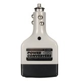 ... DC 12/Arus AC 220 V Inverter Konverter Adaptor Charger Mobil Tenaga + USB Outlet ...