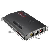 Digital Terestrial HDMI 1080 P DVB-T T2 TV Ruangan VGA AV Receiver Remote CVBS Penala UE Januari 2019 - 3 Digital Terestrial HDMI 1080 P DVB-T T2 TV Ruangan VGA AV Receiver Remote CVBS Penala UE - 3