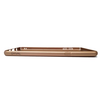 dyval hardcase Blackberry Aurora Rose gold
