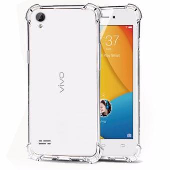 EastJava Case Anti Shock / Anti Crack Elegant Softcase for VIVO Y31 Protector