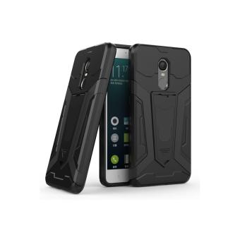 EastJava Case Iron Man for Xiaomi Redmi Note 4x Robot Transformer Ironman Limited - Hitam