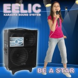 EELIC SPR-168 Sound Sistem Speaker Super Bass Speaker Aktif Januari 2019 - 4 EELIC SPR-168 Sound Sistem Speaker Super Bass Speaker Aktif - 4