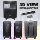 EELIC SPR-168 Sound Sistem Speaker Super Bass Speaker Aktif Januari 2019 - 2 EELIC SPR-168 Sound Sistem Speaker Super Bass Speaker Aktif - 2