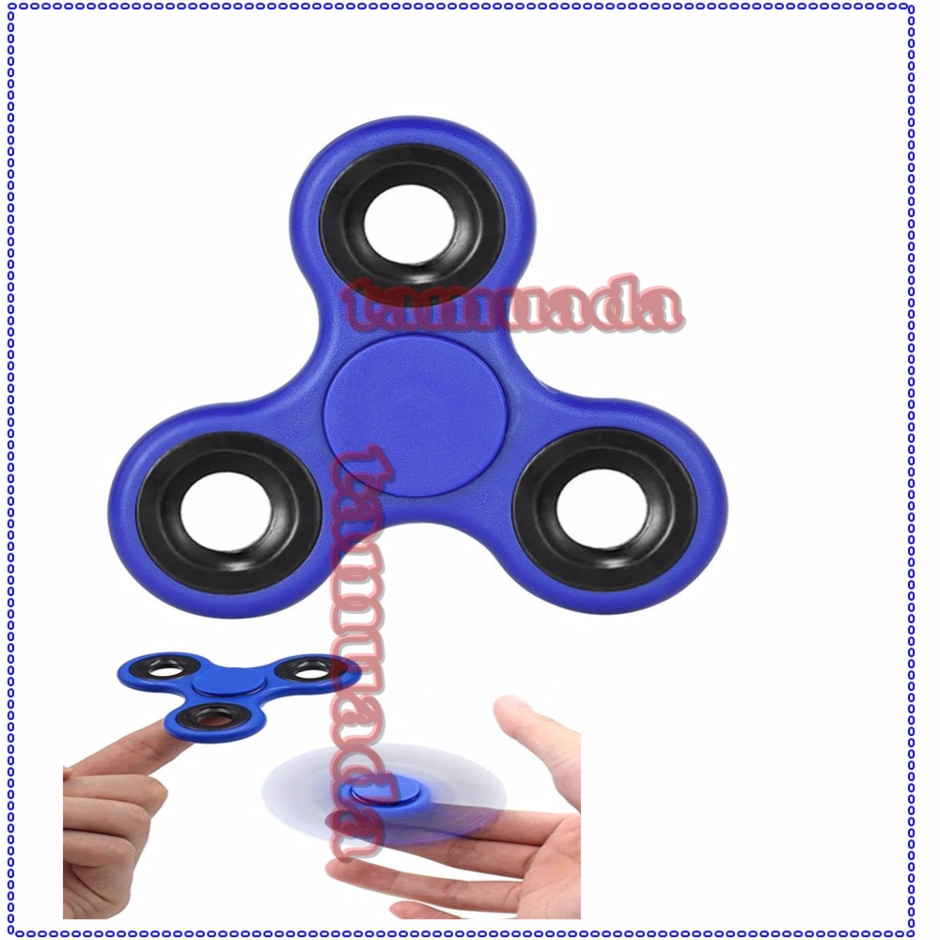 Spinner Id Mercedes Benz Logo Mobil Brand Metal Hand Toys