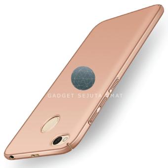GSU Xiaomi Redmi 4x Ultra Thin Baby Skin Hard Case / case xiaomi redmi note 4x