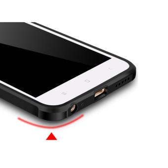 iCase Casing untuk Xiaomi MI A1 / 5x Cocose Original Shockproof Hybrid -