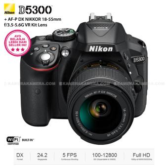 Daftar Harga Kamera DSLR Nikon Terbaru Update Agustus 2019 