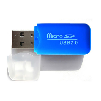 ... Kartu Memori Flash Source · GETEK USB 2 0 mikro disebut TF SD t flash memori card reader untuk adaptor 32