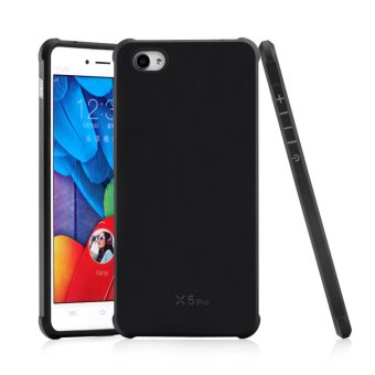 Pc Hard Case Belakang Karet Lembut Tahan Untuk Vivo X5 Pro 