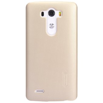 Nillkin Original Lg G3 Stylus Super Hard Case Frosted Shield Hitam Source Nillkin .