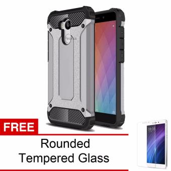 Harga Peonia Kingkong Defender Slim Armor Case for Xiaomi Redmi 4S Prime Pro .