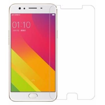 Oppo R9s / F3 Tempered Glass Screen Protector 0.32mm - Anti Crash Film - Bening