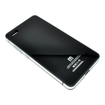 Back Door Glass Hardcase Xiaomi Mi4c - Silver