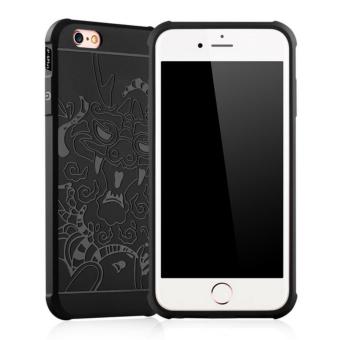 Case TPU Dragon Back Cover Silikon Original for Apple iPhone 6 Plus / 6s Plus -
