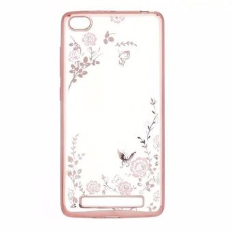 Dimana Beli Case Flower Diamond Softcase Iphone 6 4 7 Gold Di Indonesia Maret 2018