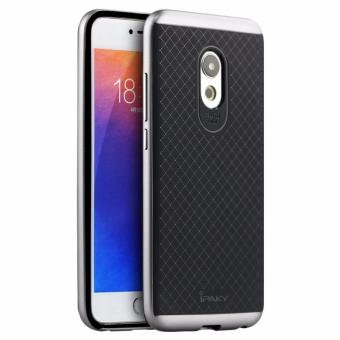 iPaky Case untuk Meizu Note M3 - Silver