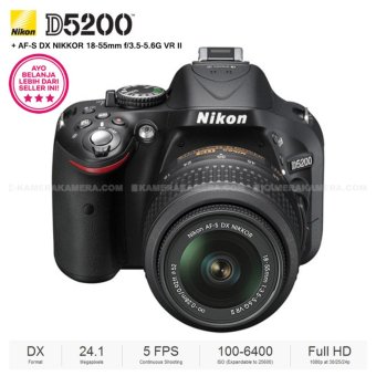 Daftar Harga Kamera DSLR Nikon Terbaru Update Agustus 2019 